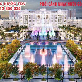 Địa chỉ Nhạc nước Gò Vấp 1