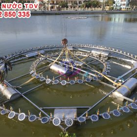 Nhạc nước nghệ thuật - Nhận thiết kế thi công sửa chữa 2