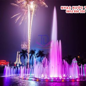 Đài phun nước nghệ thuật - thiết kế, thi công trọn gói