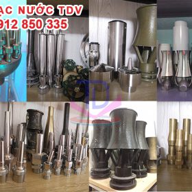 Đầu phun nước nghệ thuật giá rẻ