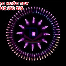 Thuyết minh thiết kế đài phun nước 3