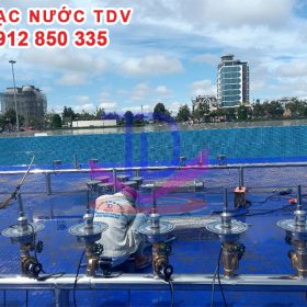 Đài phun nước theo nhạc 3