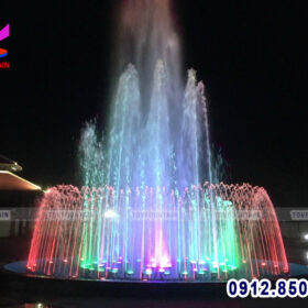 Đài phun nước tại Huế