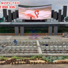 Quy trình cho thuê hệ thống nhạc nước tại Nhạc Nước TDV chuyên nghiệp