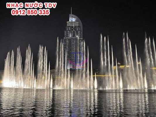 Đơn vị thiết kế đài phun nước giá rẻ - uy tín hiện nay