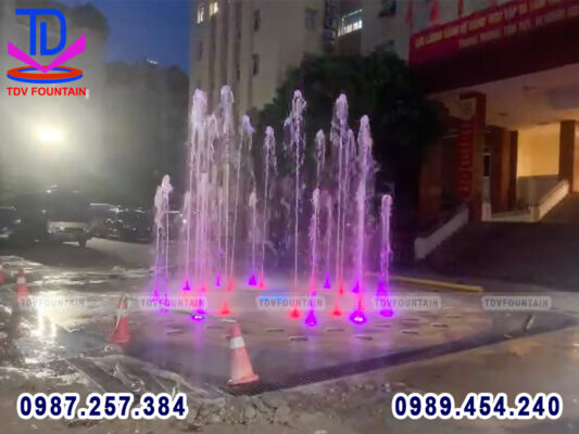 Đài phun nước