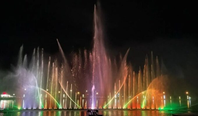 Công nghệ 3D mapping ứng dụng đa dạng, tạo điểm nhấn cho sự kiện