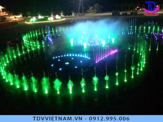 Các lưu ý quan trọng khi lắp đặt sàn nhạc nước tại khu vực biển