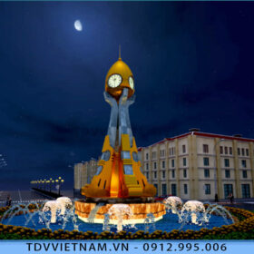 Nâng cao giá trị hình ảnh cho dự án