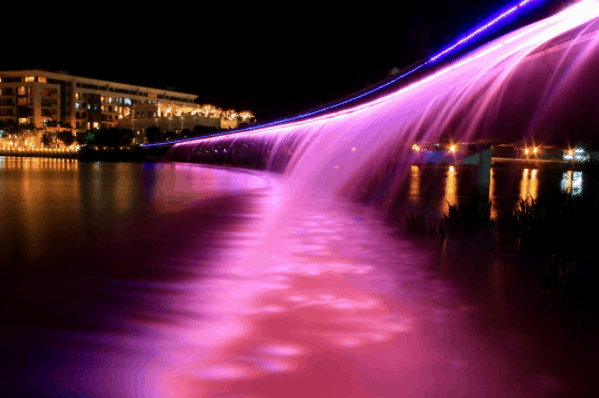 Nhạc nước quận 7 điểm hẹn giải trí và thư giãn quen thuộc của người dân TP.HCM