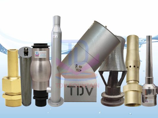 vòi phun đài phun nước