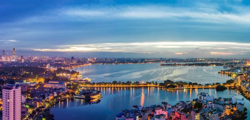 nhạc nước Hồ Tây hoạt động sẽ thế nào?