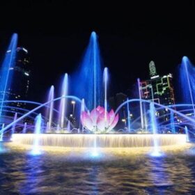 Nhạc nước phao nổi tạo ra một nền tảng trình diễn có khả năng tiếp tục phát triển và làm mới trong suốt quá trình khai thác
