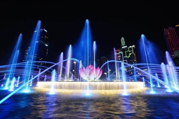 Nhạc nước phao nổi tạo ra một nền tảng trình diễn có khả năng tiếp tục phát triển và làm mới trong suốt quá trình khai thác