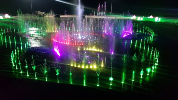 Bảo trì nhạc nước chuẩn nhà máy