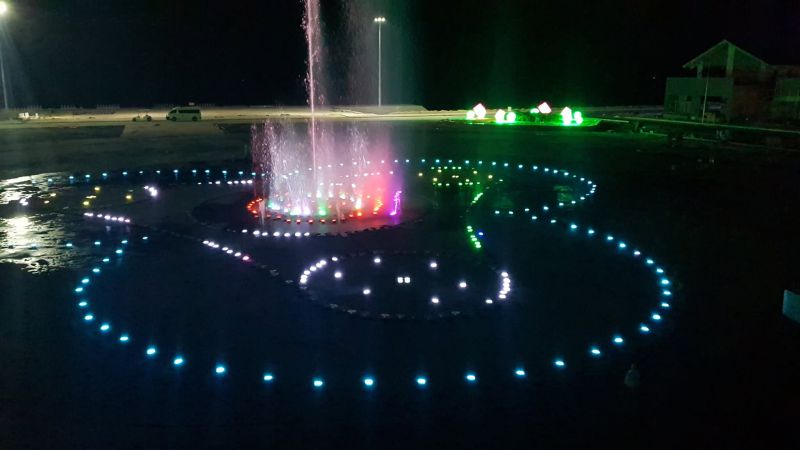 Bảo trì nhạc nước chuẩn nhà máy