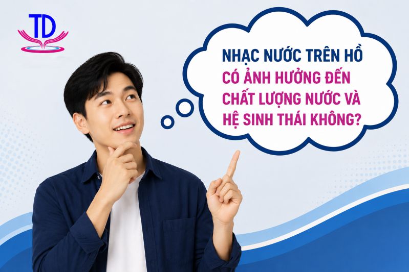 Nhạc nước trên hồ