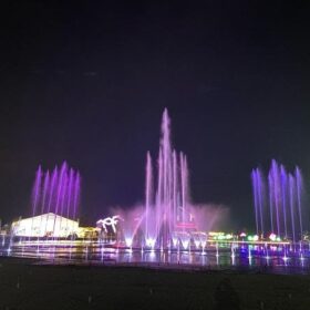 lỗi thiết kế làm tăng chi phí vận hành hệ thống nhạc nước