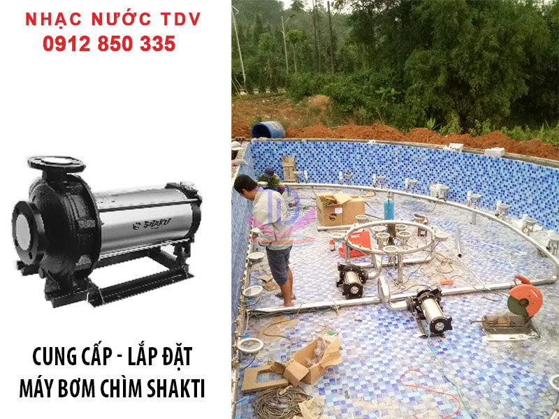 máy bơm chìm 3 pha giá rẻ
