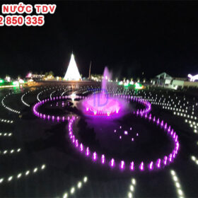 vai trò của bơm chìm nước trong hệ thống nhạc nước