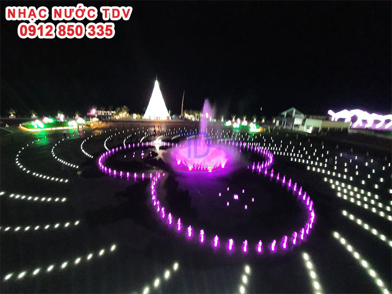 vai trò của bơm chìm nước trong hệ thống nhạc nước